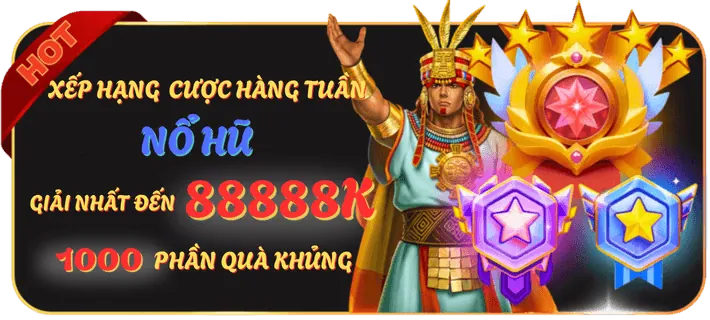 Hoàn trả hàng tuần và ưu đãi nạp tiền 789b1 Casino