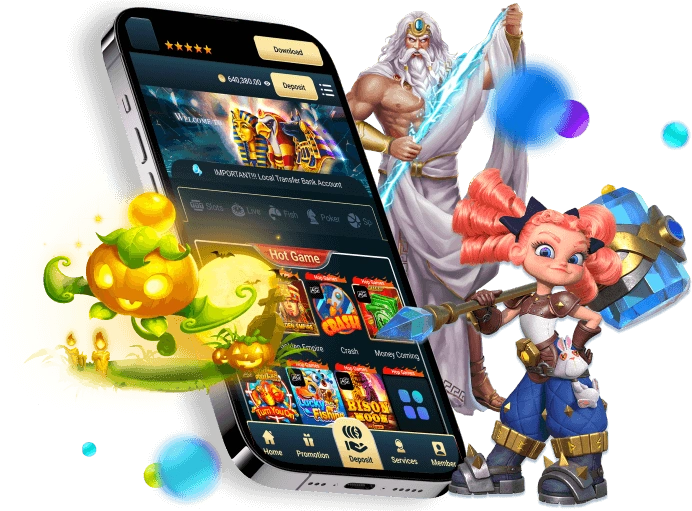 Kho game đa dạng tại 789b1 Casino