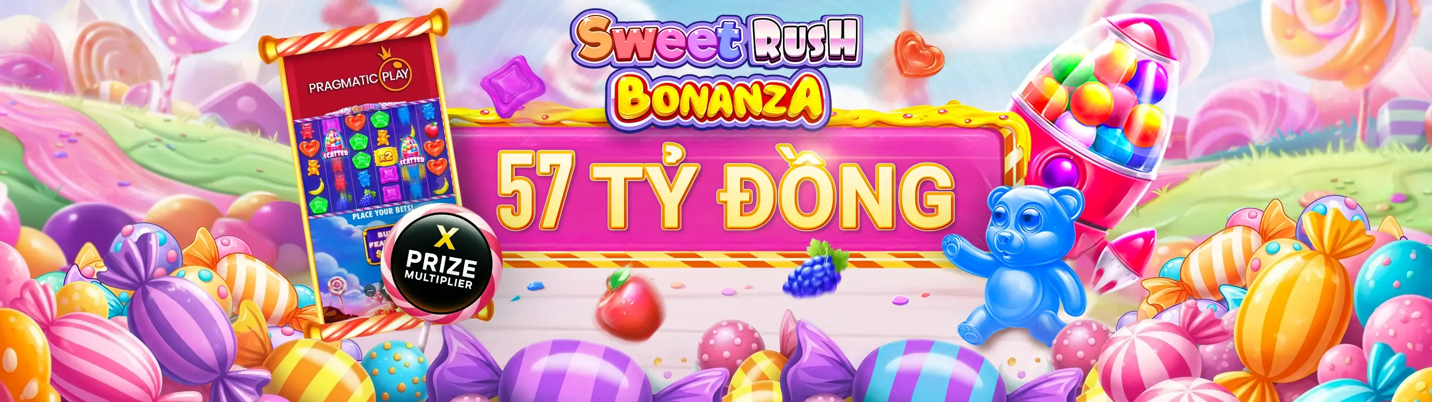 Vòng quay miễn phí và thưởng game slot 789b1 casino