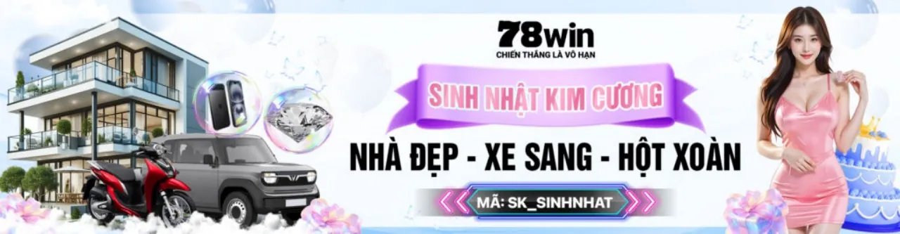 Hình ảnh sang trọng của chương trình VIP 789b1 casino