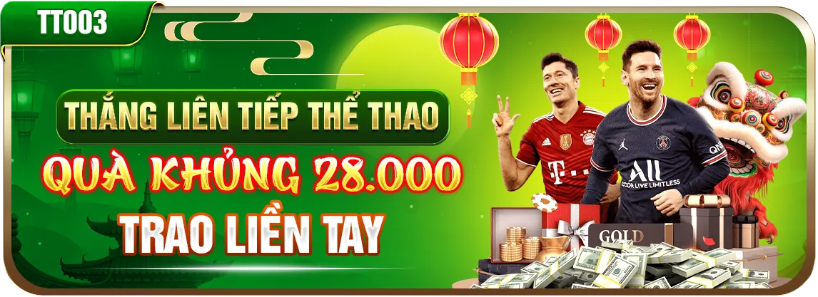 Khuyến mãi chào mừng thành viên mới 789b1 casino